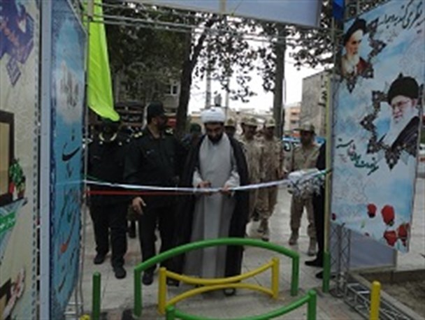 افتتاح نمایشگاه سبک زندگی اسلامی در گرگان