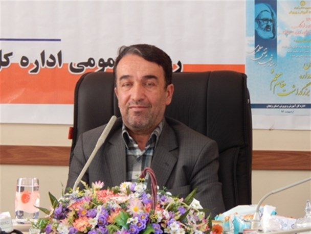 مدیر کلی، از جنس جنگ و جبهه