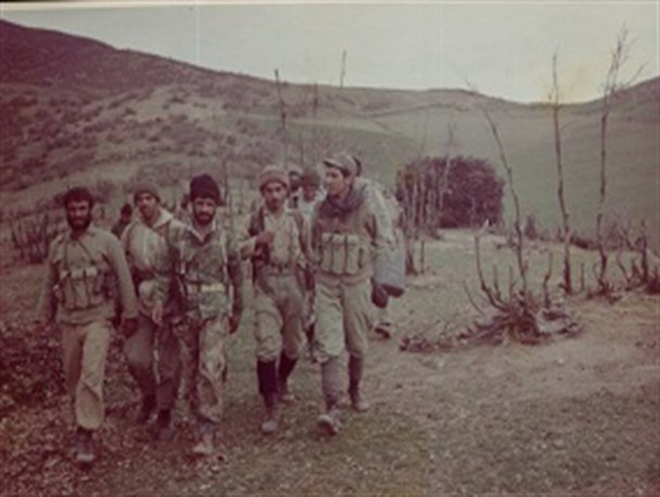 نقش رزمندگان کبودراهنگی در دفاع مقدس بی‌بدیل بود