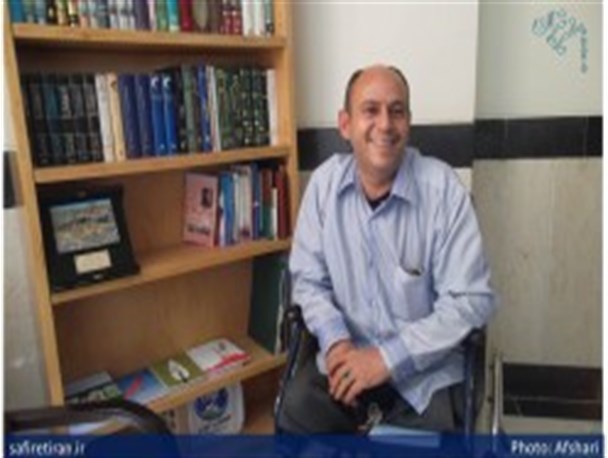 آرزو دارم امام خمینی را از نزدیک ببینم/ دیدارم با امام مانند یک خواب بود