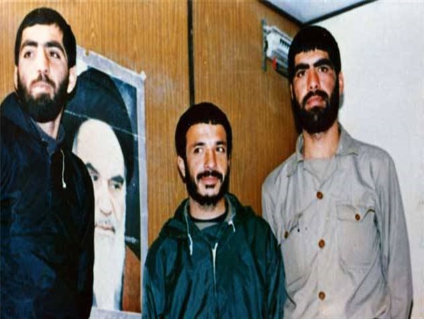 تصاویری از سردار شهید منصور جلالی