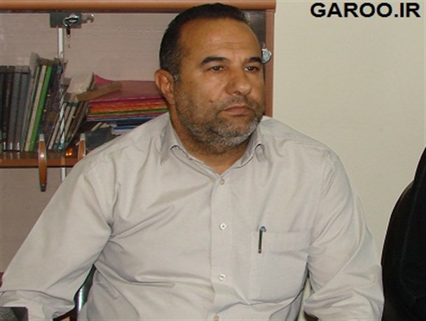 برپایی نمایشگاه عکس دفاع مقدس در نهاوند