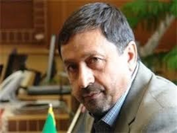 کم کاری شهرداری بجنورد در خصوص اجرای پروژه پارک گلستان شهر