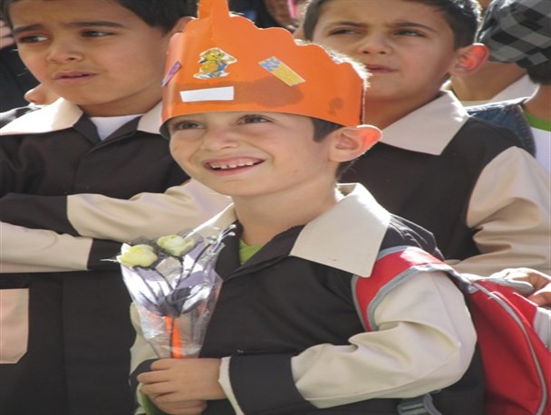 زنگ غنچه ها و جوانه ها در مراکز پیش دبستانی شهرستان خنداب به صدا درآمد