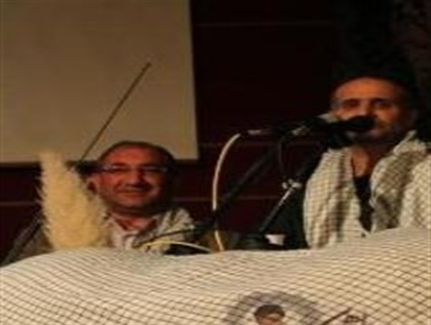 همایش یاد یاران در کرج برگزار شد