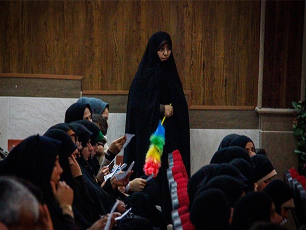 همایش «خادم الشهدا» در لامرد