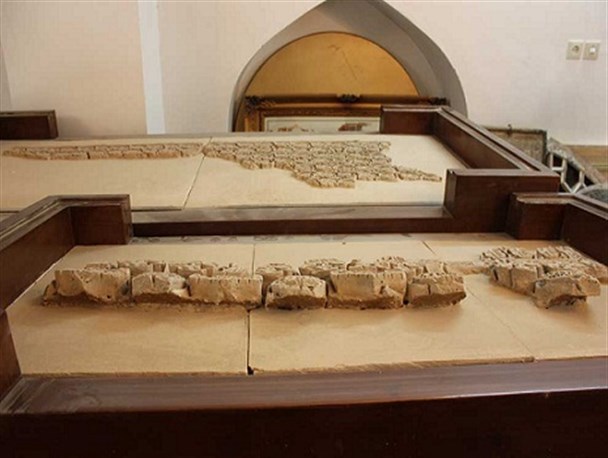 موزه آثار باستانی آستان سیدالکریم (ع)/ تصاویر