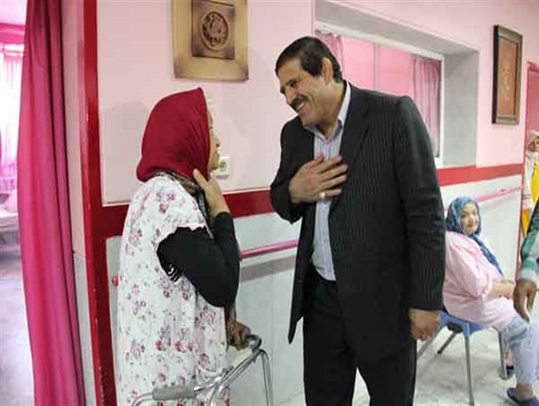 آسایشگاه کهریزک نماد خدمات انساندوستانه است