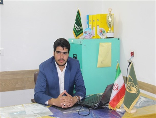 نمایشگاه فرهنگی و رزمی پلاک هشت