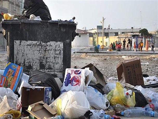از کمبود سطل زباله تا بی‌توجهی شهروندان به پاکیزگی شهر