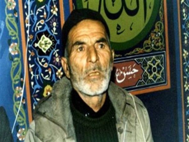 پیرمرد شهیدی که به مقام مکاشفه رسید