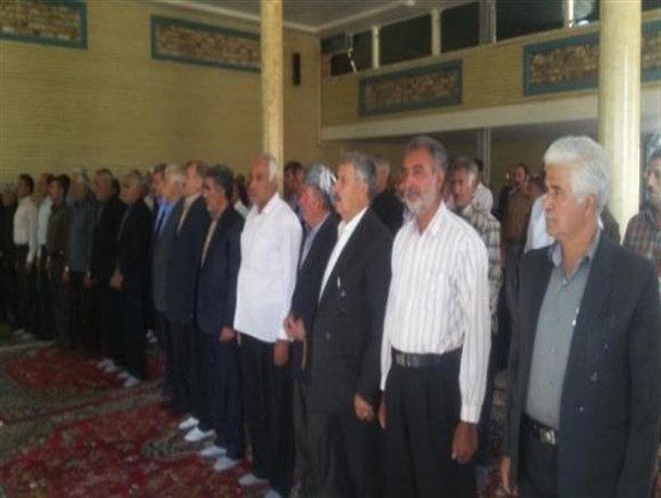 همایش رزمندگان دوران دفاع مقدس شهرستان سیروان