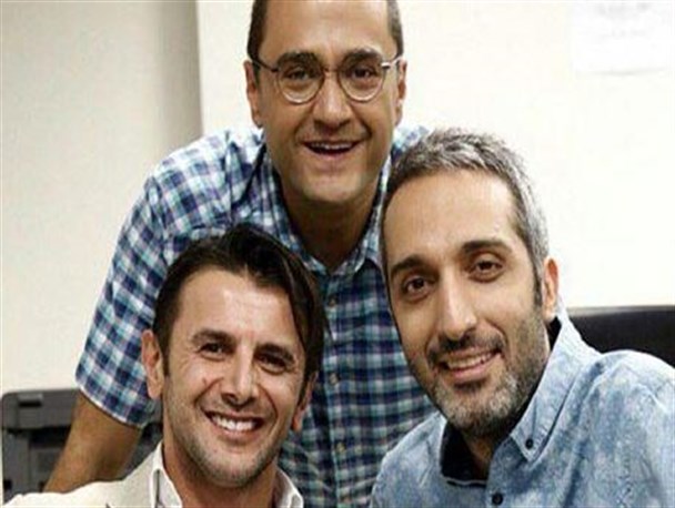 نتایج رقابت امین حیایی و امیر مهدی ژوله در خندوانه مشخص شد+آمار