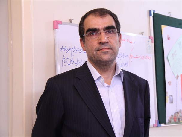 زنگ اول مهر مدرسه به دست وزیر بهداشت در مشهد نواخته خواهد شد