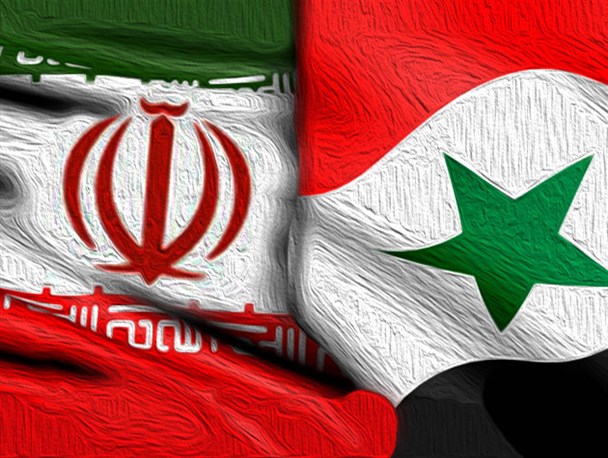 صدها نیروی سپاه پاسداران انقلاب [اسلامی] در جنگ سوریه شرکت یافتند/ ایران از طریق بلندی‌های جولان در حال حمله به اسرائیل است