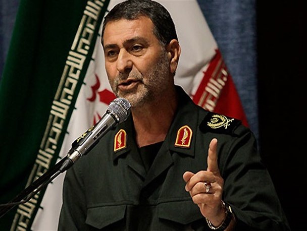 روحیه مقاومتی ایران هیچگاه تغییر نخواهد کرد