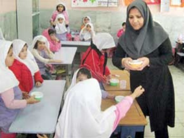 نخوردن صبحانه،میزان یادگیری در مدرسه را کاهش می‌دهد