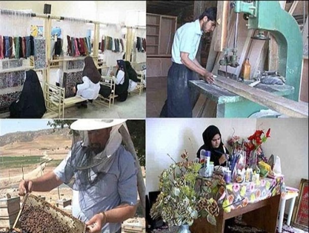 ضعف مفرط اداره کار و تعاون خوزستان در پیگیری تسهیلات مشاغل خانگی