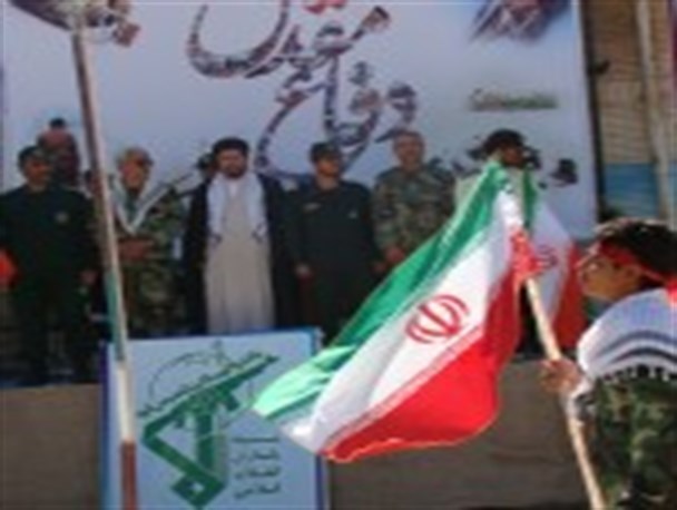 ۳۱ شهریور نماد قدرت و اقتدار ملت ایران