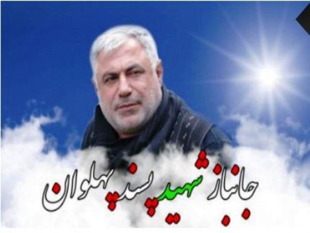 جانباز ۷۰ درصدی محمودآبادی به برادر شهیدش پیوست