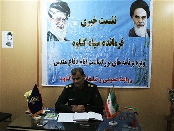 بزرگداشت هفته دفاع مقدس با اجرای بیش از 60 برنامه در گناوه