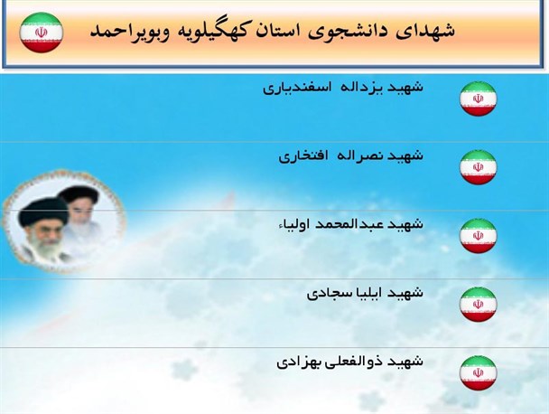 رونمایی از نرم‌افزار اندرویدی شهدای‌ لارستان ‌در هفته دفاع مقدس