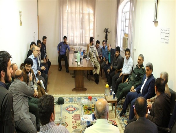 سپاه با تمام توان آماده احیاء طرح دیمه رامهرمز است / مسئولان با روحیه جهادی می توانند سریعتر مشکلات را حل کنند