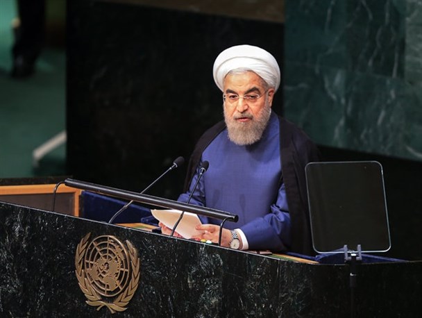 روحانی این بار چه می‌گوید؟!