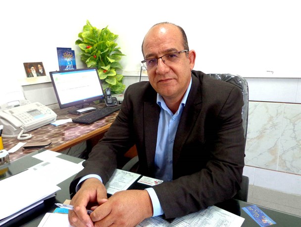 عملیات ساختمان هنرستان حسن آباد بعد از چند سال وقفه از سر گرفته می شود