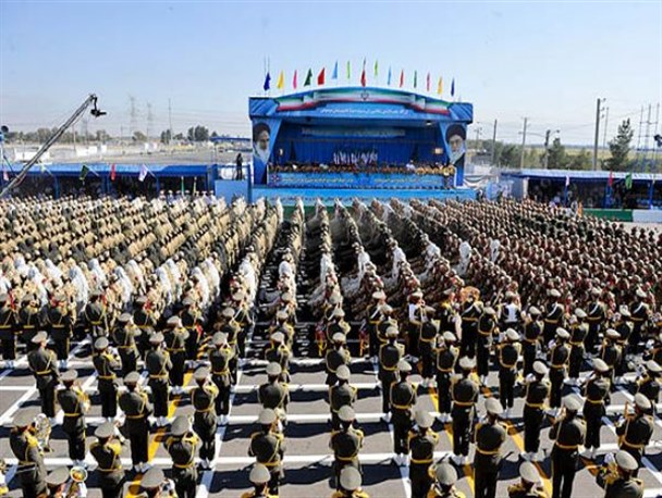 31 شهریور روز رژه تمام آرمان ها و اعتقادات جمهوری اسلامی بر علیه استکبار