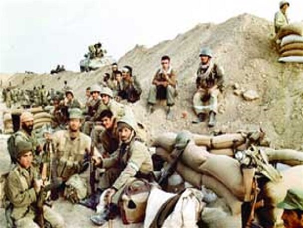 علل جنگ تحمیلی عراق علیه ایران