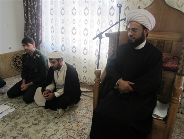 مسئولین با بصیرت افزایی، هفته دفاع مقدس را بین جوانان تبیین کنند