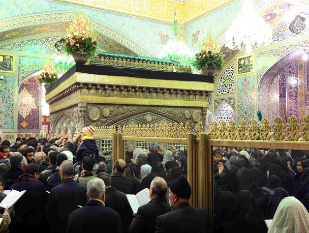 اعزام 80 مددجوی کمیته امداد فریمان به بارگاه ملکوتی امام رضا(ع)