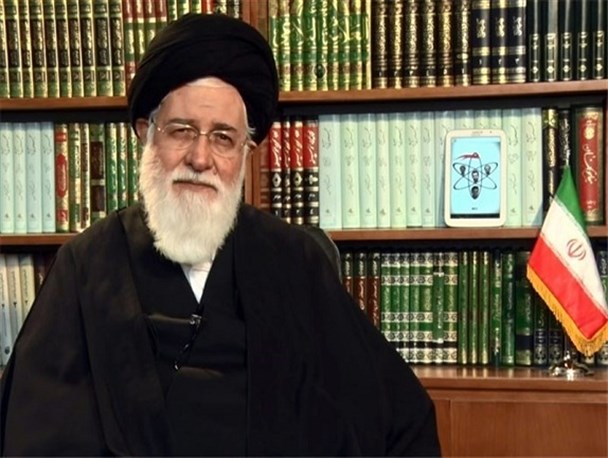 «زنگ نماز» در مدرسه دخترانه امام رضا(ع) نواخته می‌شود