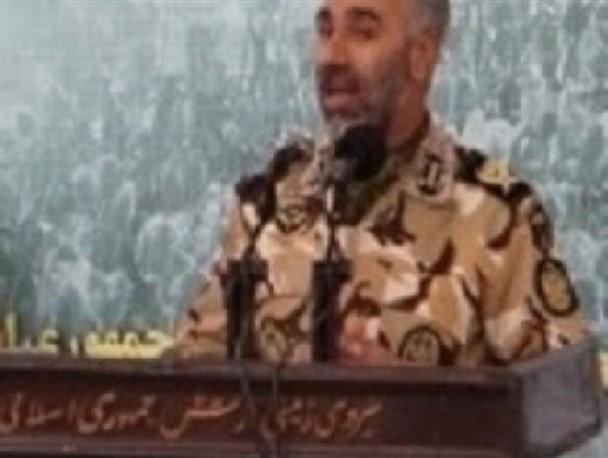 مختاری‌فر: مدعیان قدرت در مدیریت کشورشان عاجز مانده‌اند/ دشمن دست از پا خطا نکند+تصاویر