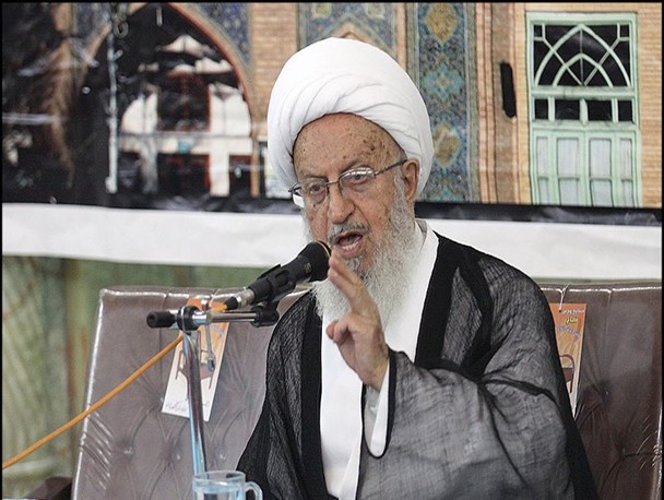 هرجایی ویرانی و قتل وجود دارد نام رژیم آل سعود دیده می‌شود/ آمریکا عامل اصلی خرابکاری در جهان است
