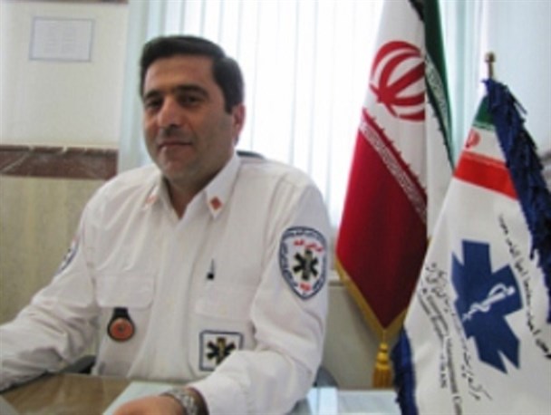 دقایقی قبل دوتصادف جاده ای با ۱۱مجروح