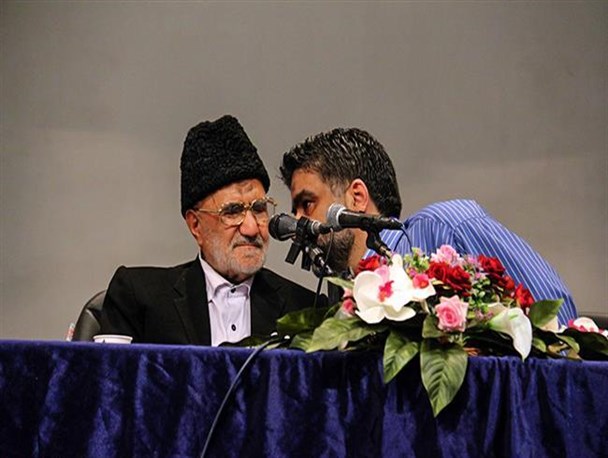 واکنش تند دبیر اجرایی کنگره ملی نکوداشت کریمی مراغه ای