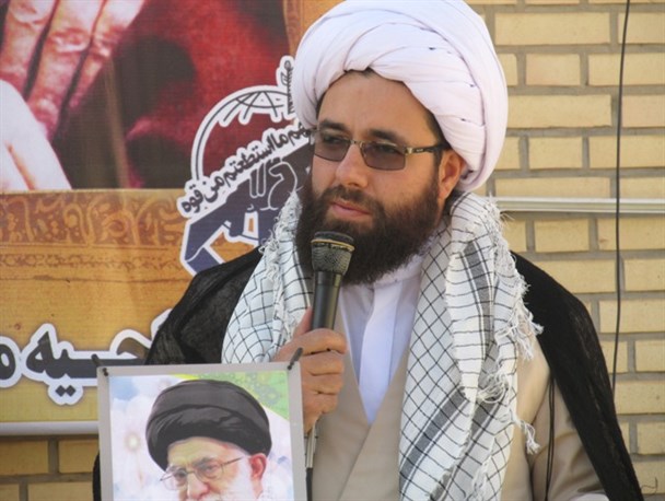 تفکر انقلابی سدی در برابر استکبار /تدبیر رهبر انقلاب، نقشه دشمنان در منطقه را نقش بر آب می کند