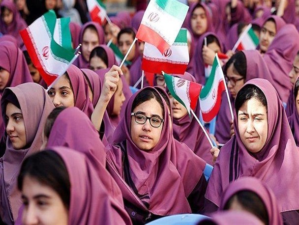 زنگ جوانه‌ها در مدارس قزوین نواخته شد