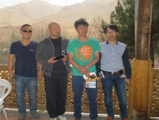 بازدید ۱۷ هزار گردشگر خارجی از روستای تاریخی ابیانه در شش ماهه اول سال ۹۵