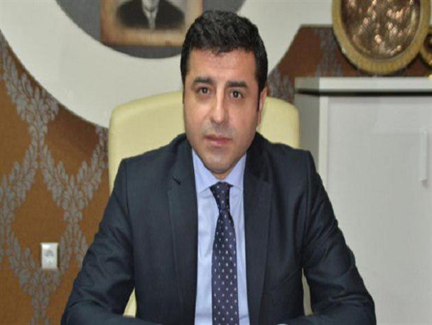 دمیرتاش به دادگاه احضار شد