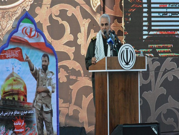 تا ۳ ماه دیگر ریشه داعش را می‌خشکانیم/در برخی موارد “دیپلماسی” جواب نمی‌دهد/مدافعان حرم داوطلبانه اعزام می شوند
