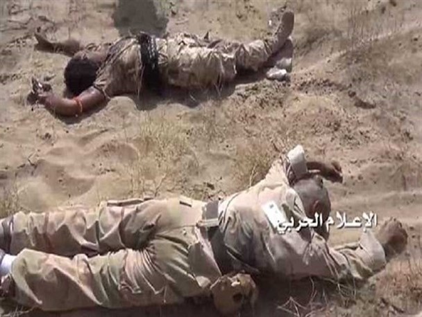 ۳۵ نظامی سعودی در چهار روز اخیر به هلاکت رسیدند