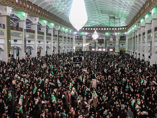 نوزادان سبزپوشی که نذر یاری قیام منتقم علی اصغبر(ع) شدند