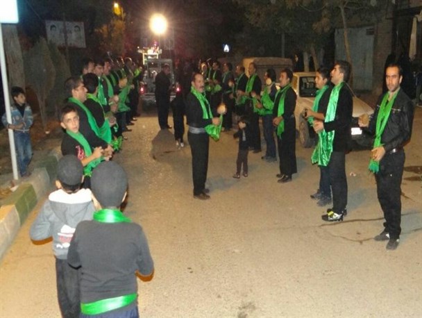 آئین سنگ زنی سین برخوار؛ تجلی تمدن و فرهنگ/ آغاز مراحل ثبت سنگ‌زنی در فهرست آثار ناملموس