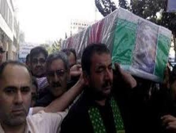 جانباز اردبیلی به دیار باقی شتافت
