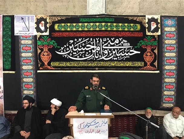 پیروزی حشد الشعبی به خاطر تاسی از دیدگاه انقلاب اسلامی بود/انقلاب اسلامی «عباس» می خواهد=