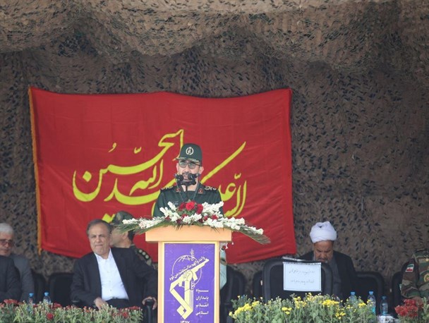 اگر دشمن خطا کند قدرت جمهوری اسلامی ایران را می‌بیند