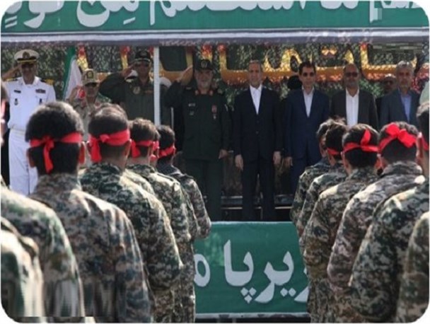 در خلیج فارس آماده پاسخ به تهدیدات دشمن هستیم+عکس